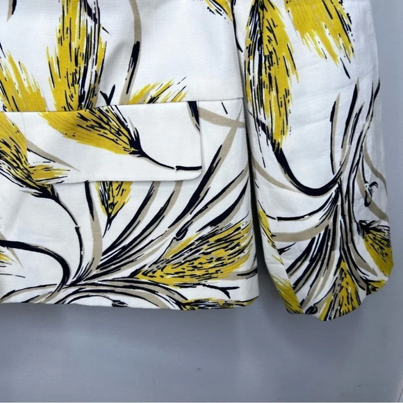 Tory Burch Rimon Jacket Size 10 - Picture 8 of 15